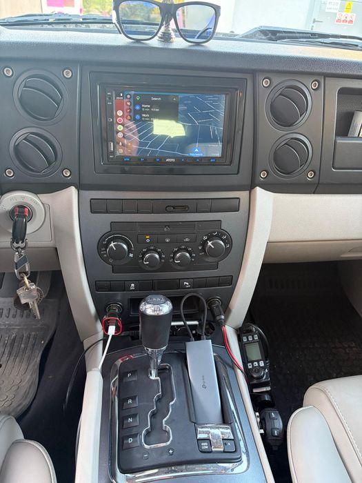 Jeep Commander 2007