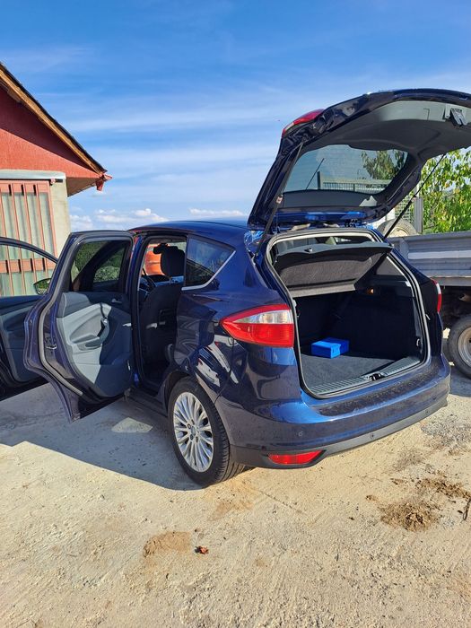 FORD C-MAX  2011  1,6 diesel  185.000 km