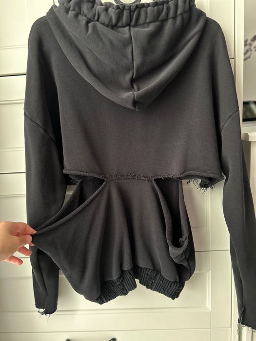 Top Nissa negru super frumos