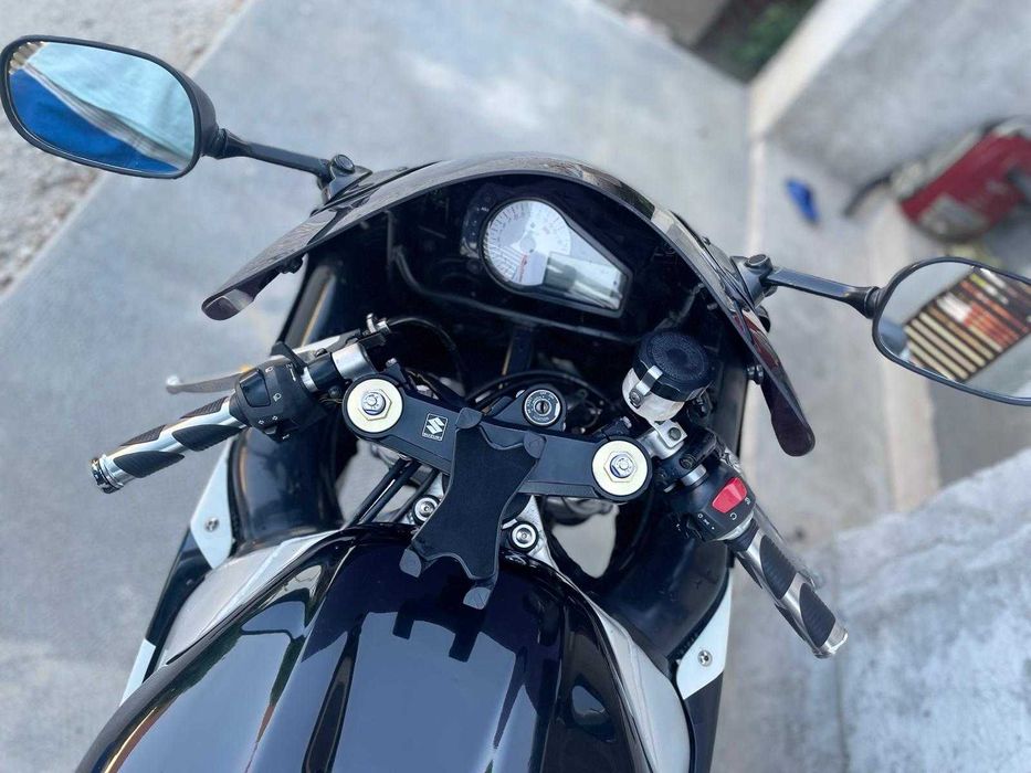 Suzuki GSX-R K3 600
