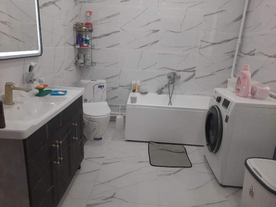 Мансарлы үй сатылады 2 а мкр