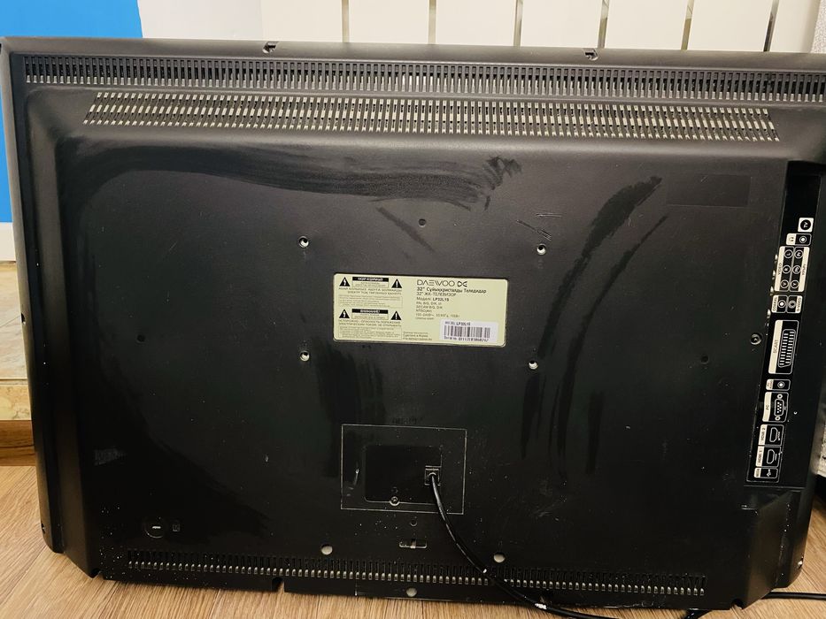 Продам телевизор Daewoo(корейской сборки)
