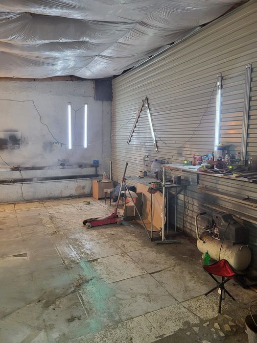 Здаю в аренду СТО