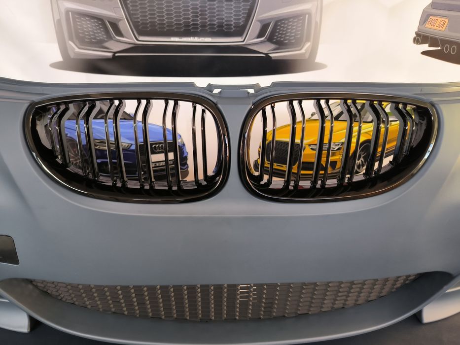 Bara fata BMW E60 M5 look