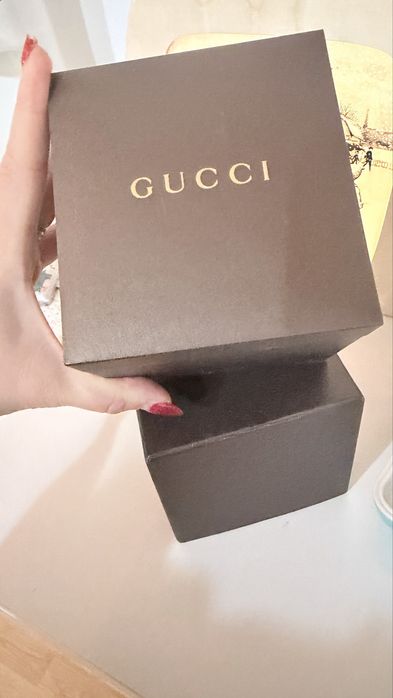 Ceas Gucci cu diamante