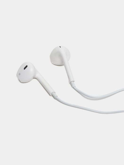 Apple EarPods  проводные наушники Apple