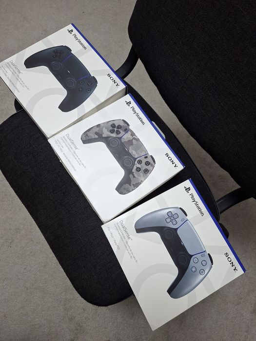 Dualsense PS5  Оригинал Скидка!!!