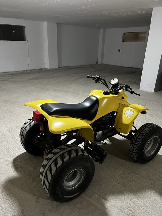 Barossa smc  250 cmc, anul 2004 cu acte