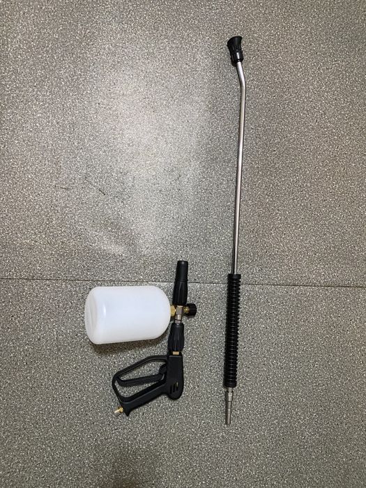 Karcher pistolet Карчер Пистолет (Рукоятка) для  Omax, Labeta, Карчер