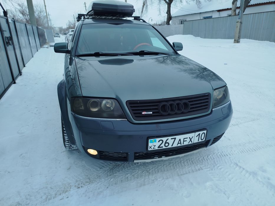 Продам Ауди А6 олроуд