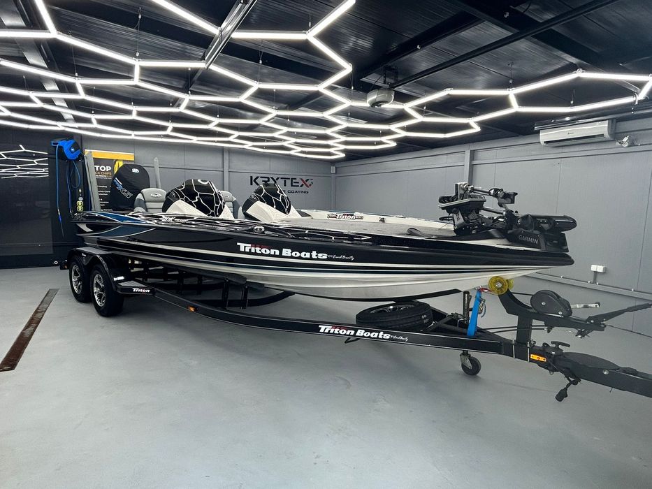 TRITON 21 TRX Bass Classic LIMITED EDITION - 79.860 EURO - TVA inclus