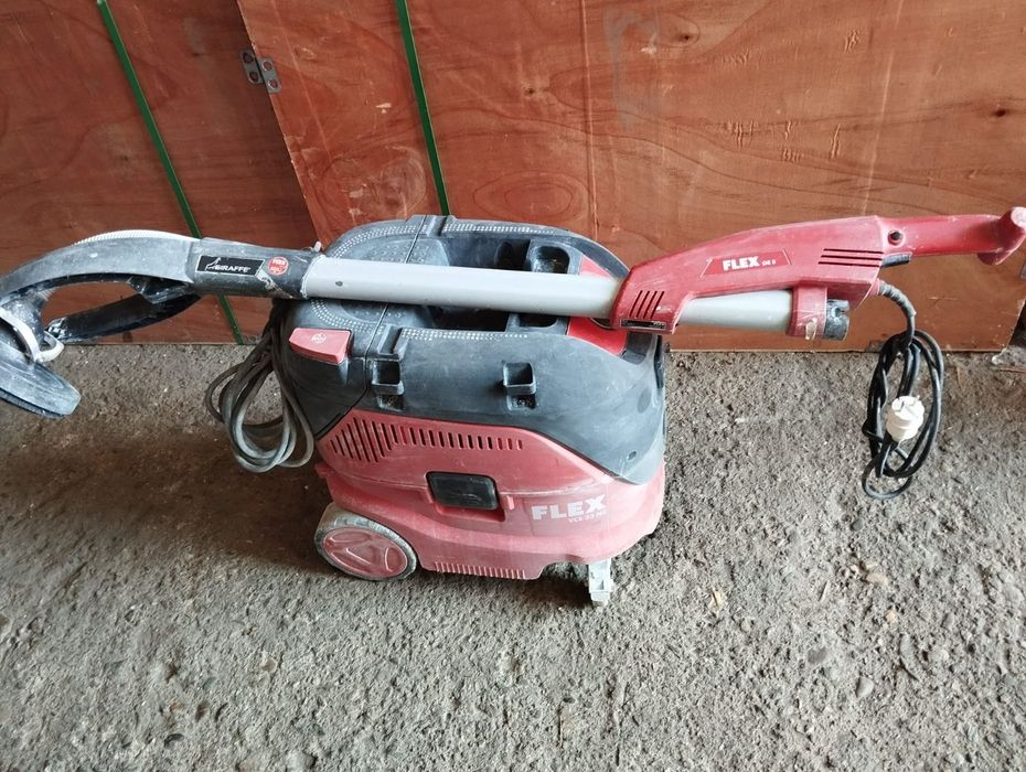 Girafa cu Aspirator Flex GE 5