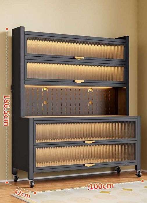 Кухонный шкаф/с гарантией качества/ОПТОМ НАРХДА / в наличии/из метала