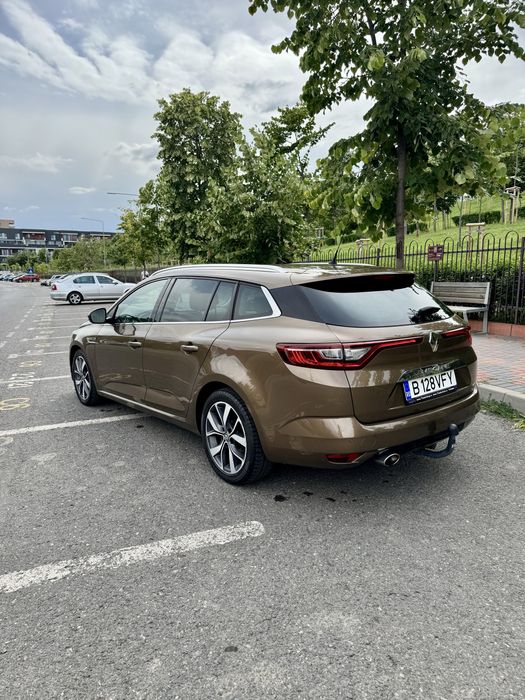 RENAULT Megane 2017 — imagine 4
