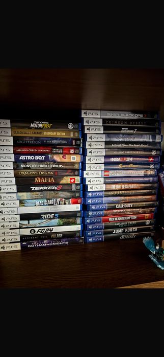 Set jocuri playstation 5