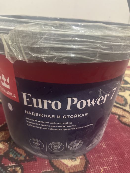 Краска для стены