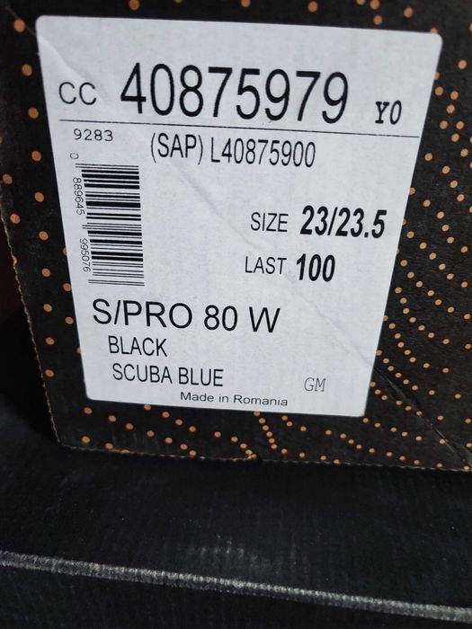 Ски обувки HEAD VECTOR LTD 26.5, SALOMON S/PRO 23.5