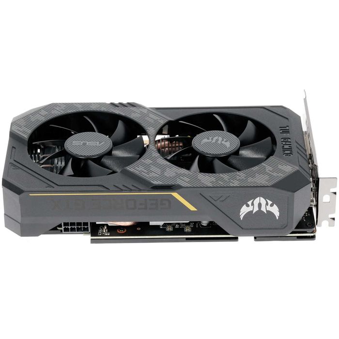 Видеокарта Gtx 1660 super