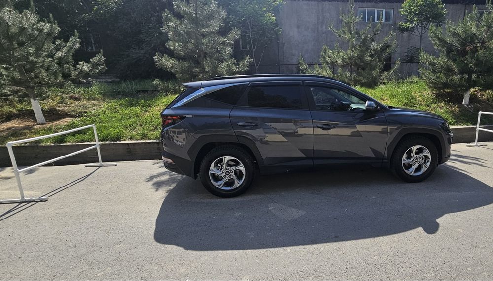 Hyundai Tucson sotiladi