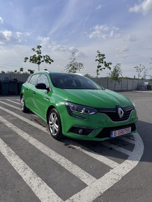 Renault Megan 4 2019