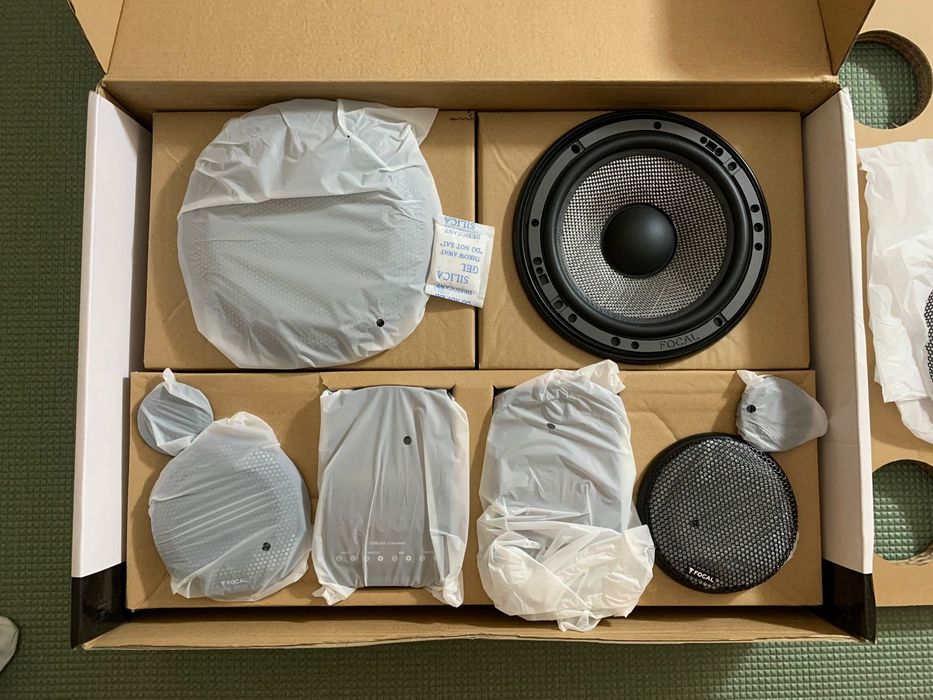 Динамики Focal Access 165 AS3