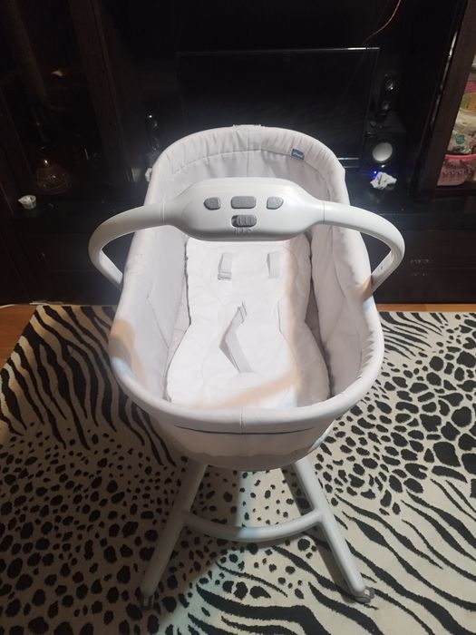 Люлька стульчик chicco