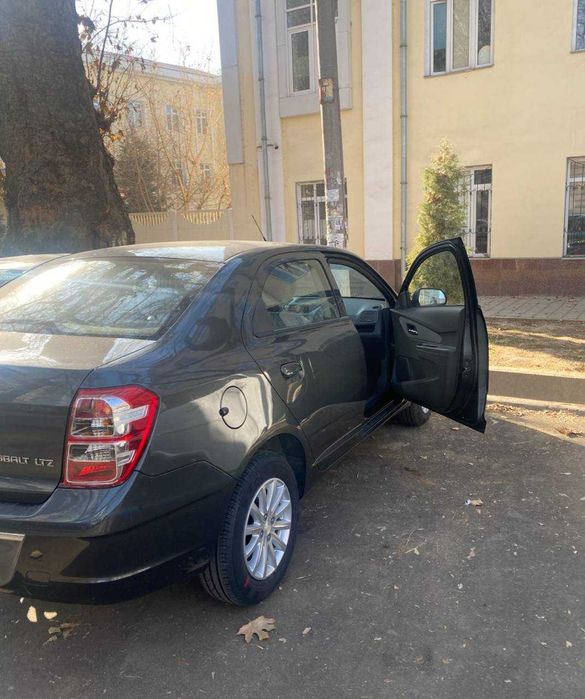 Chevrolet Cobalt 2021 декабрь — 1 владелец, идеальное состояние