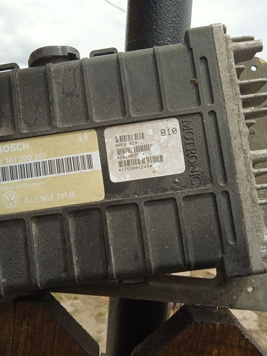 Компютър за Пасат 2  /B3