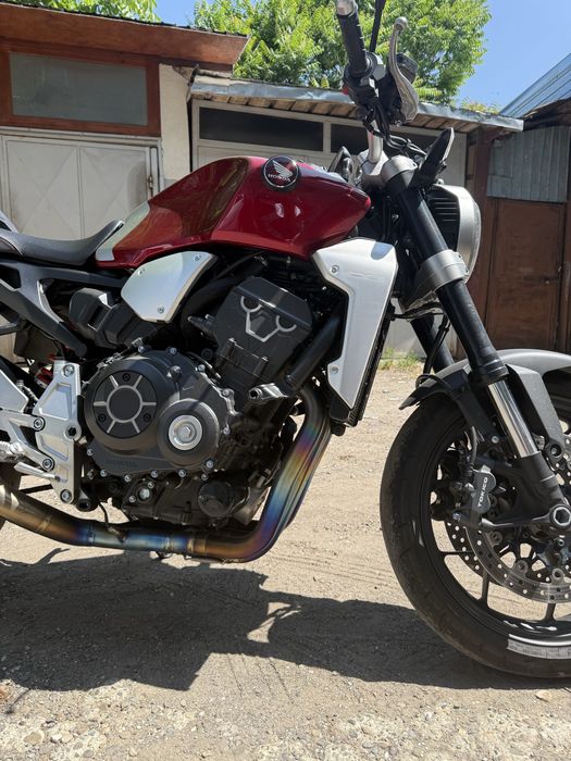 Honda CB1000R NeoSportCaffe