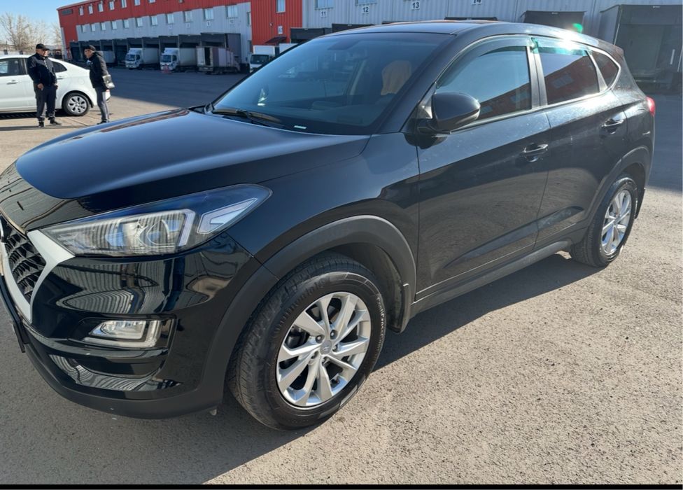 Продаётся Hyundai Tucson 2020 год