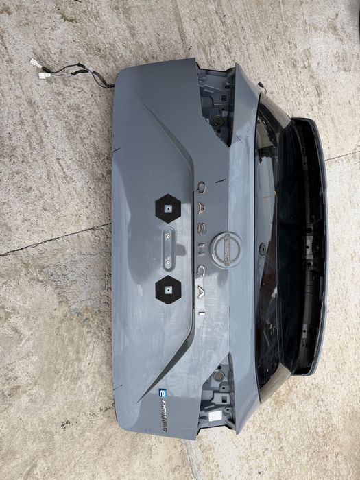 haion porbagaj nissan qasqai