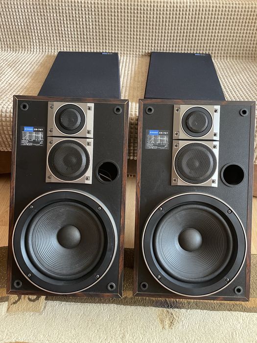 Boxe podea Pioneer model CS767