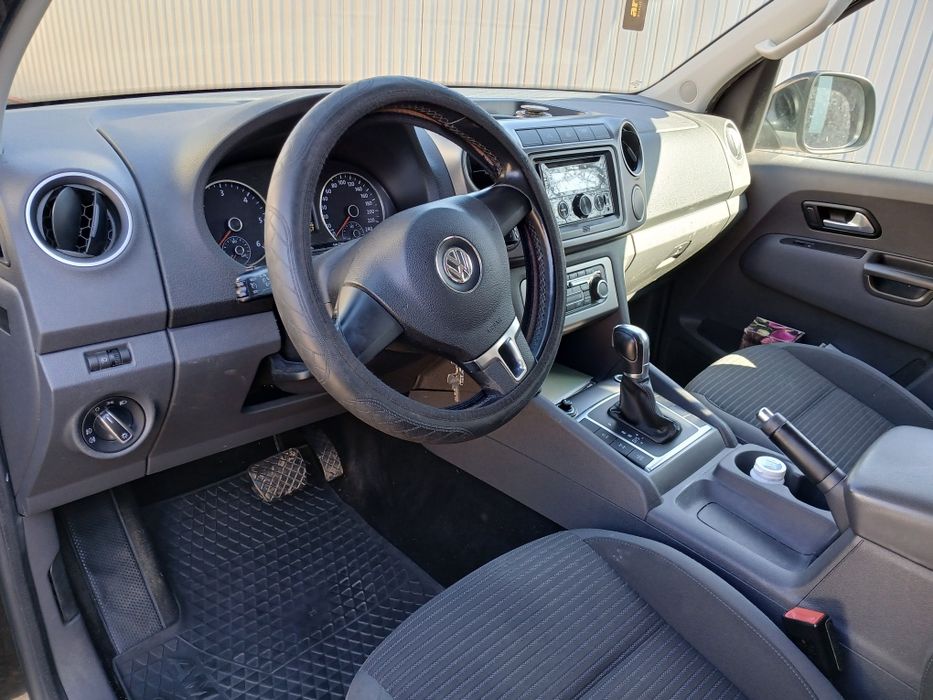 VW Amarok,2014  Automat