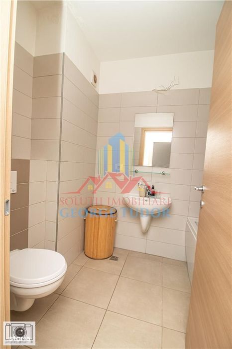 Ap. 2 camere decomandat,61 mp + parcare privata,Dimri Residence, Prelu