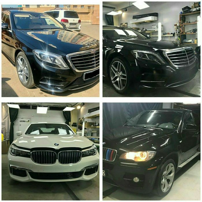 Полировка+Керамика9н> 1,5м  Акция