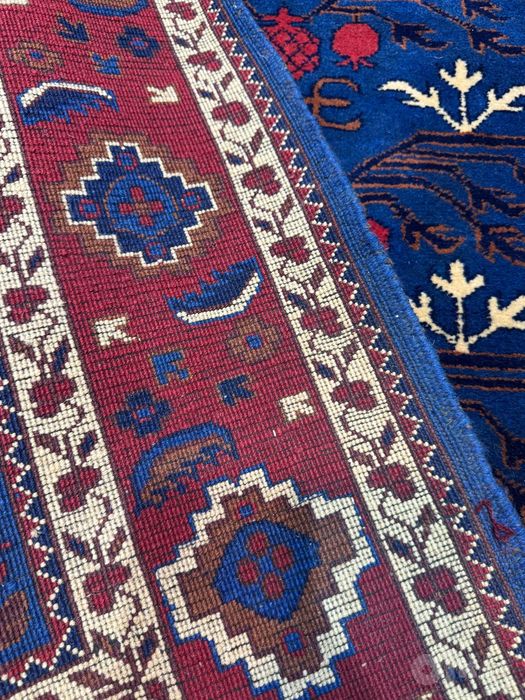 Гилам (Afg'on gilamlari qo'lda to'qilgan)