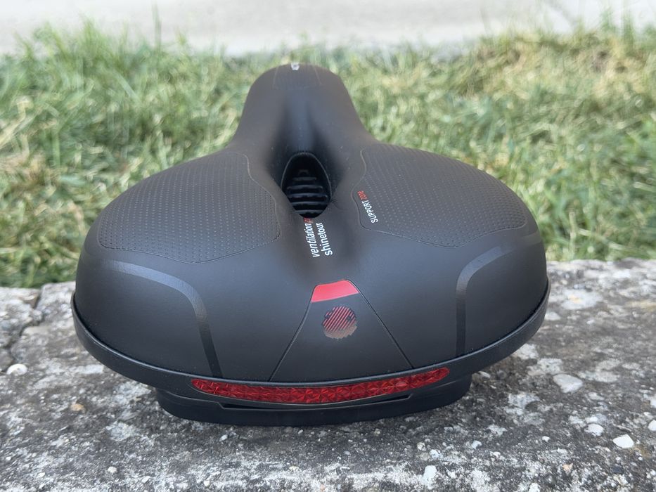 Sa de bicicleta confortabila