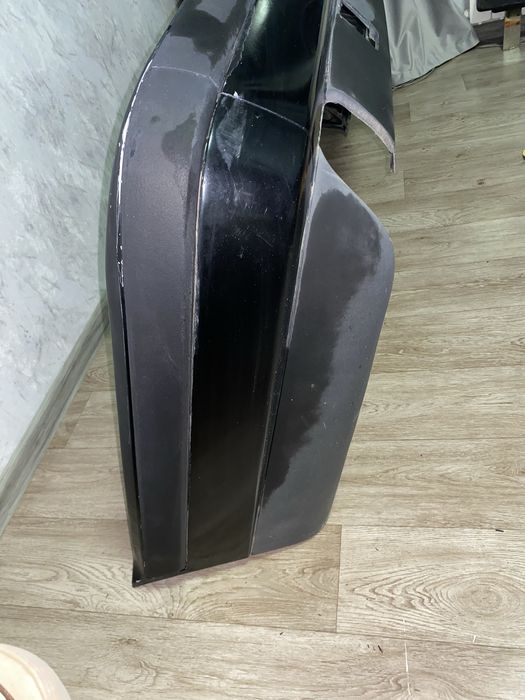 Задний бампер бмв е34