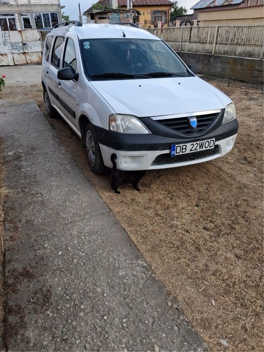DACIA Logan MCV 2008 — imagine 2