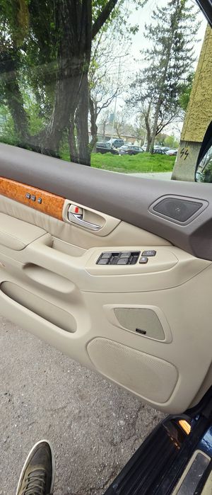 LEXUS GX 470 270 к.с