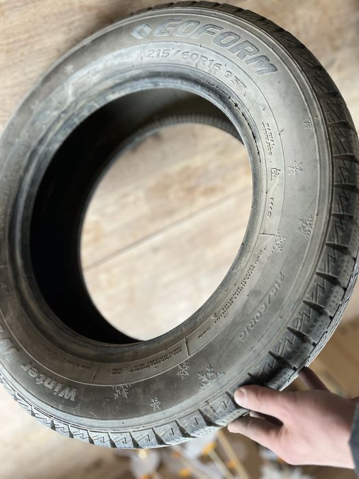 Штамп пен покрышка