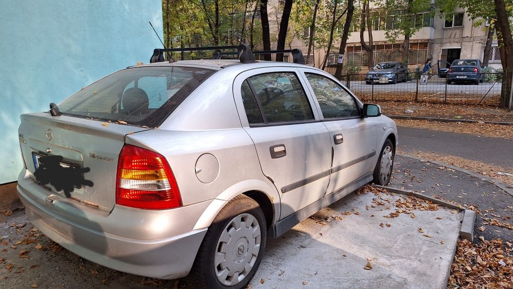 Opel Astra G 1,6 twinport 1500 E Negociabil