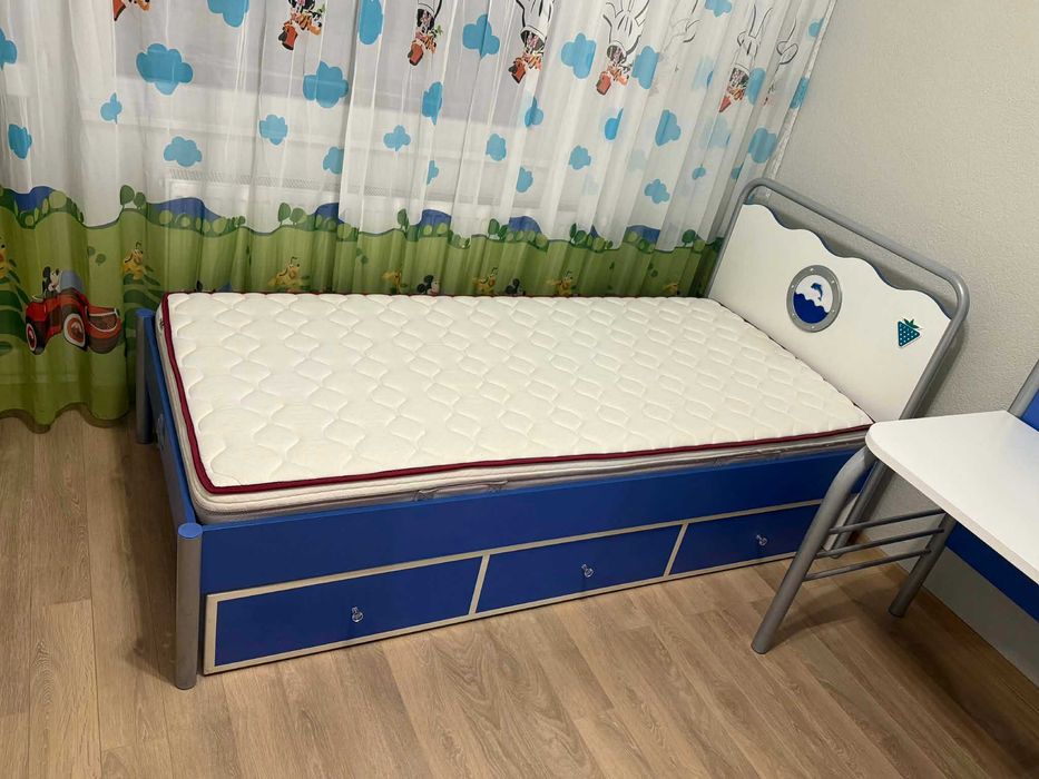 Обзавеждане за детска стая на марката Cilek
