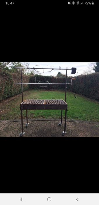 Gratar,disc,gratare cu protap sau fara.