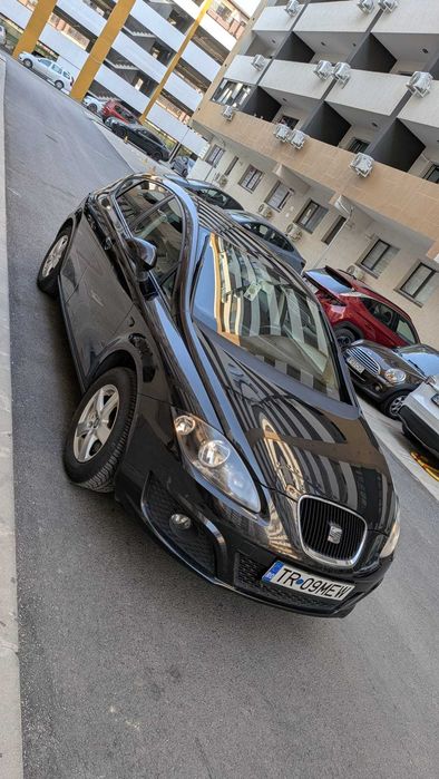 Seat Leon 1.4 mpi 2011