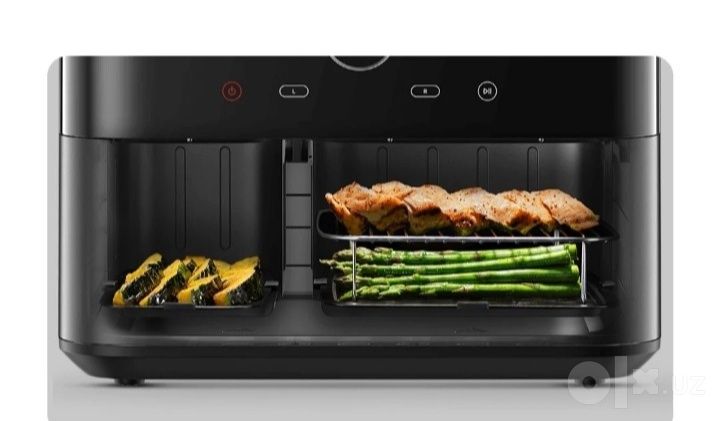 Аэрогриль Xiaomi Dual Zone Air Fryer 10 L