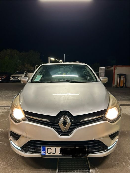 Reno clio 4 an 2017