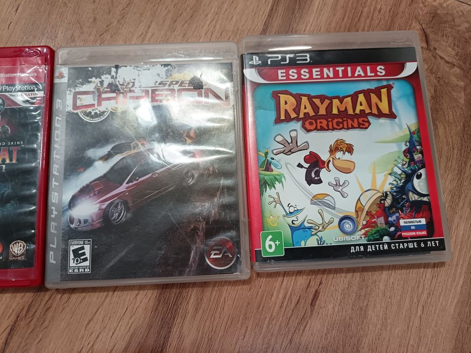 Игры для playstation 3 ps3