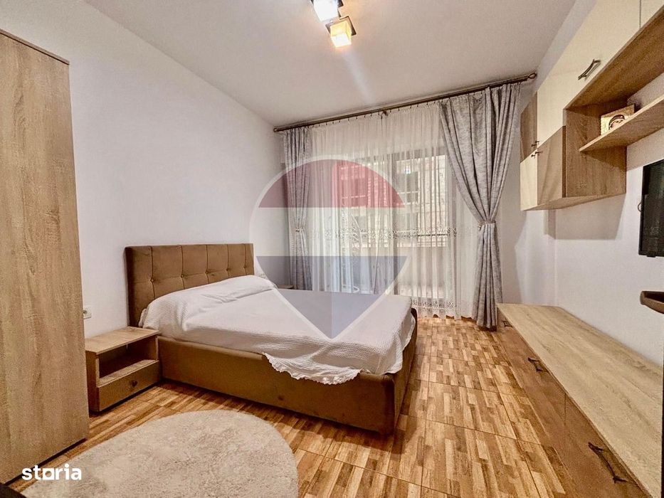 Apartament cu 2 camere de închiriat | Zona Campus – Aleea Universități