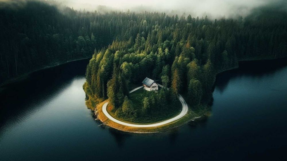 Foto-video aerian cu dronă profesională pentru afacerea ta